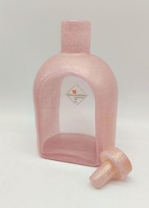 Barovier & Toso - Fles - Glas, Antiek en Kunst, Antiek | Glaswerk en Kristal