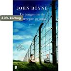 De jongen in de gestreepte pyjama 9789022558126 John Boyne, Verzenden, Gelezen, John Boyne