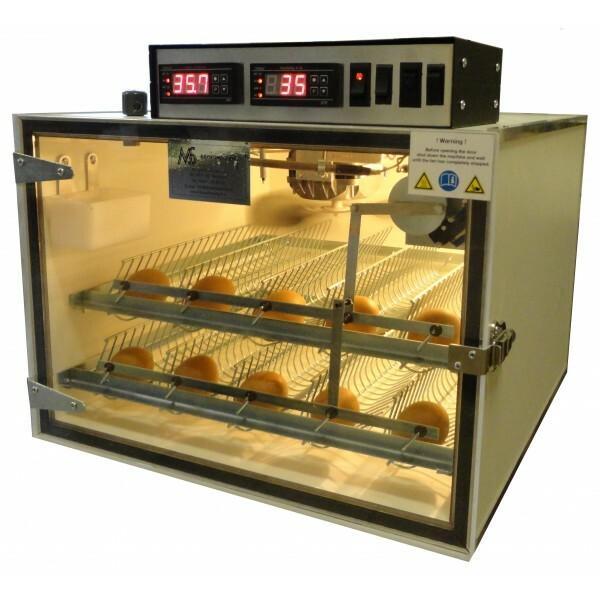 MS 100 Volautomaat broedmachine, Dieren en Toebehoren, Pluimvee | Toebehoren