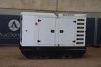 Veiling: Generator SDMO R110 Diesel 110kVA 2013, Ophalen