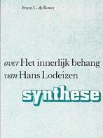 INNERLIJK BEHANG 9789062878710 Rover, Boeken, Verzenden, Zo goed als nieuw, Rover