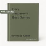 Gary Kasparovs Best Games 9780713472967 Raymond Keene, Verzenden, Raymond Keene