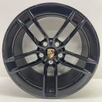 Porsche 992 facelift ORIGINELE 20/21inch  zwart met banden, Auto-onderdelen, Banden en Velgen, Ophalen, Gebruikt, Banden en Velgen