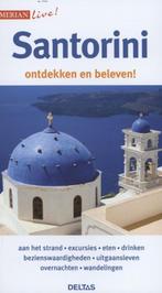 Santorini / Merian live! 9789044734416 Lasse Dudde, Boeken, Verzenden, Gelezen, Lasse Dudde