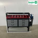 Modul bedrijfswagen inrichting 1350x325x1190mm (2609), Verzenden, Gebruikt