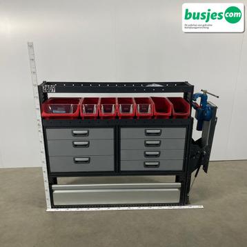 Modul bedrijfswagen inrichting 1350x325x1190mm (2609) beschikbaar voor biedingen