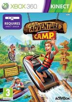 Cabelas Adventure Camp (Kinect Only) (Xbox 360 Games), Games en Spelcomputers, Games | Xbox 360, Ophalen of Verzenden, Zo goed als nieuw