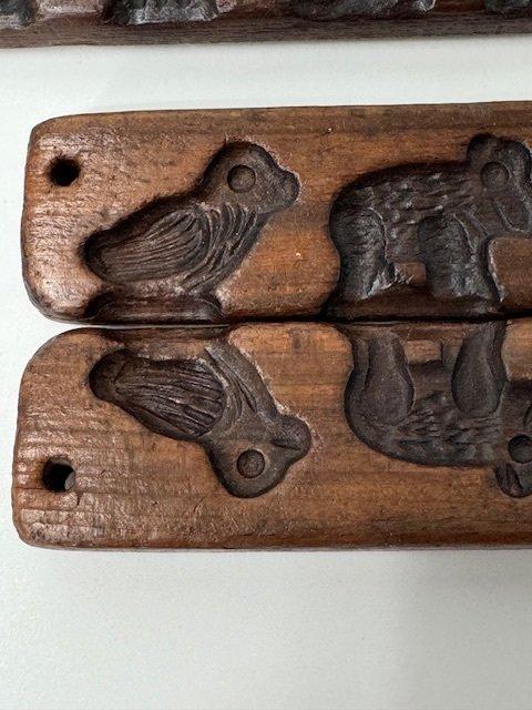 Moule Antique - Speculoos, Antiquités & Art, Antiquités | Autres Antiquités