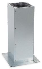 Geluidsdemper GDB 535 voor MX 310/320 ventilatoren, Verzenden, Nieuw