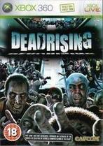 Dead Rising -  360 - Xbox (Xbox 360 Games, Xbox 360), Nieuw, Verzenden