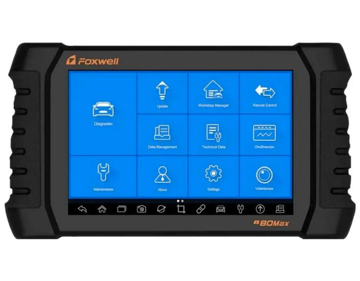 Foxwell I80 Max | Uitleesapparaat | Auto, Auto diversen, Autogereedschap, Verzenden