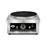 GMG Crepes Bakplaat | 1 Plaat  1 x Ø40cm | 3kW |, Verzenden, Nieuw in verpakking