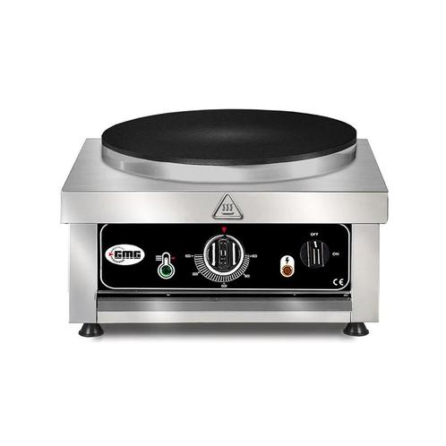 GMG Crepes Bakplaat | 1 Plaat  1 x Ø40cm | 3kW |, Zakelijke goederen, Horeca | Keukenapparatuur, Nieuw in verpakking, Verzenden
