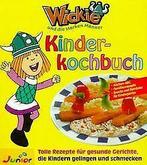 Wickie und die starken Männer, KinderkochBook  Book, Boeken, Verzenden, Gelezen