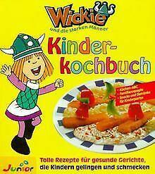 Wickie und die starken Männer, KinderkochBook  Book, Boeken, Overige Boeken, Gelezen, Verzenden