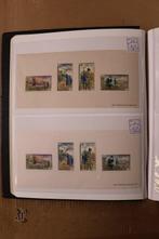 Laos 1964/1996 - Voorraad blokken en vellen in Leuchtturm, Postzegels en Munten, Gestempeld