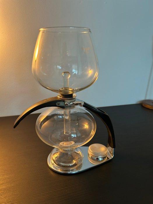 Cona - Koffiepot - CONA Size D - Glas, Metaal, Plastic -, Antiek en Kunst, Antiek | Keukengerei