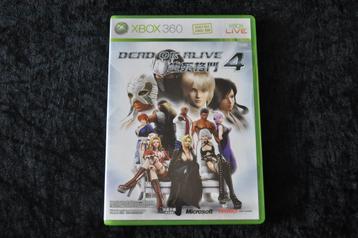 Dead or Alive 4 XBOX 360 NTSCJ, Verzenden