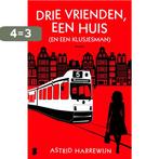 Drie vrienden, een huis (en een klusjesman) 9789022580691, Boeken, Verzenden, Zo goed als nieuw, Astrid Harrewijn