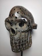 Prachtige schedel Oba - Yoruba - Nigeria (Zonder, Antiek en Kunst