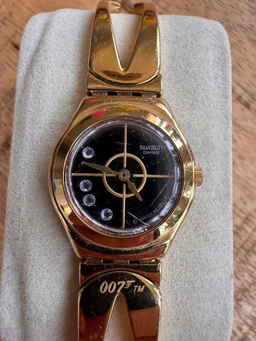 Swatch Irony Lady - “For Your Eyes Only - YSG115G, James, Collections, Cinéma & Télévision