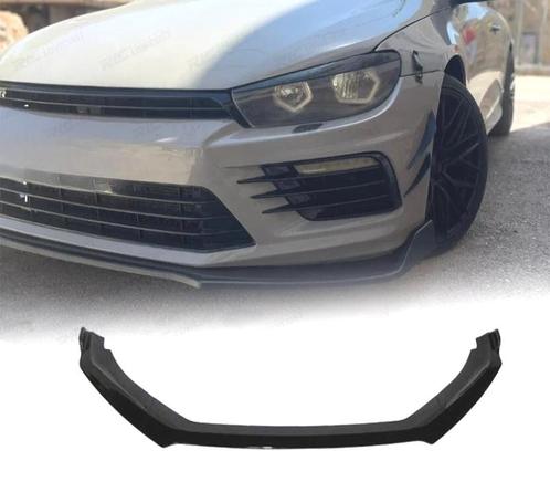 SPOILER LAME VOLKSWAGEN VW SCIROCCO R20 15- LOOK R NOIR BRIL, Auto-onderdelen, Carrosserie, Verzenden
