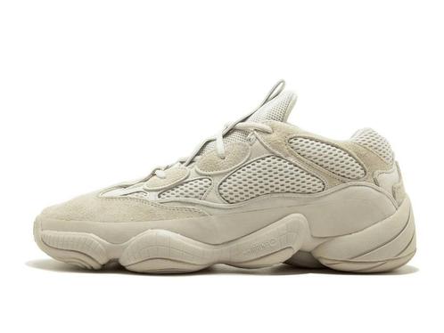 Adidas Yeezy 500 Blush - Maat 46 2/3 EU, Kleding | Heren, Schoenen, Ophalen of Verzenden