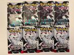 Pokémon - 8 Booster pack - Lot de boosters Pokémon Scarlet &