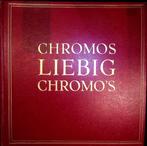 2 Liebig-albums met 600 kaarten Nederlands (België) -, Collections