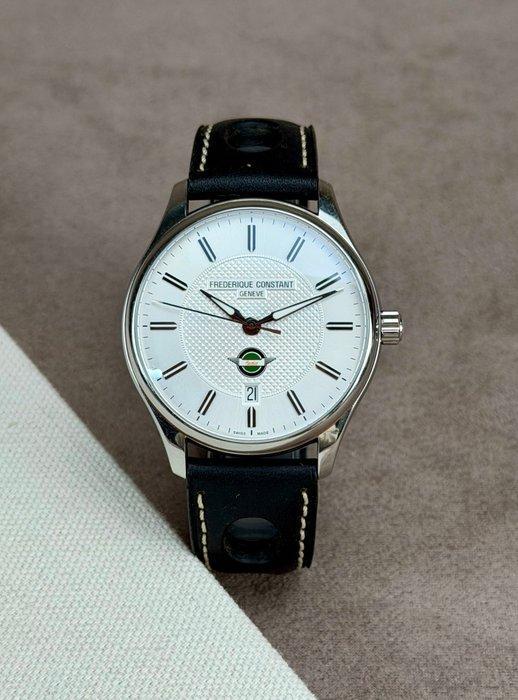 Frédérique Constant - Healey Automatic Date - Sans prix de, Handtassen en Accessoires, Horloges | Heren