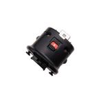 Nintendo Motion Plus Adapter Zwart (Wii Accessoires), Ophalen of Verzenden