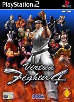 Virtua Fighter 4 (PS2 Games) (Playstation 2), Games en Spelcomputers, Games | Sony PlayStation 2, Ophalen of Verzenden, Zo goed als nieuw