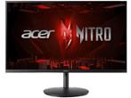 Acer - Full HD Gaming monitor - 23.8 inch - Zwart, Computers en Software, IPS, Verzenden, In hoogte verstelbaar, Nieuw