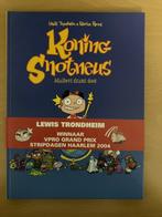 Koning snotneus - Adalbert dramt door / Adalbert is niet te, Boeken, Nieuw