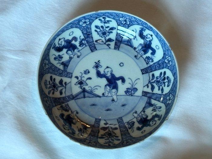 Chinees aardewerk schaaltjes - Porselein - China - Qing, Antiek en Kunst, Antiek | Overige Antiek
