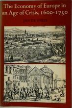 Economy of Europe in an age of crisis, 1600-1750, Verzenden