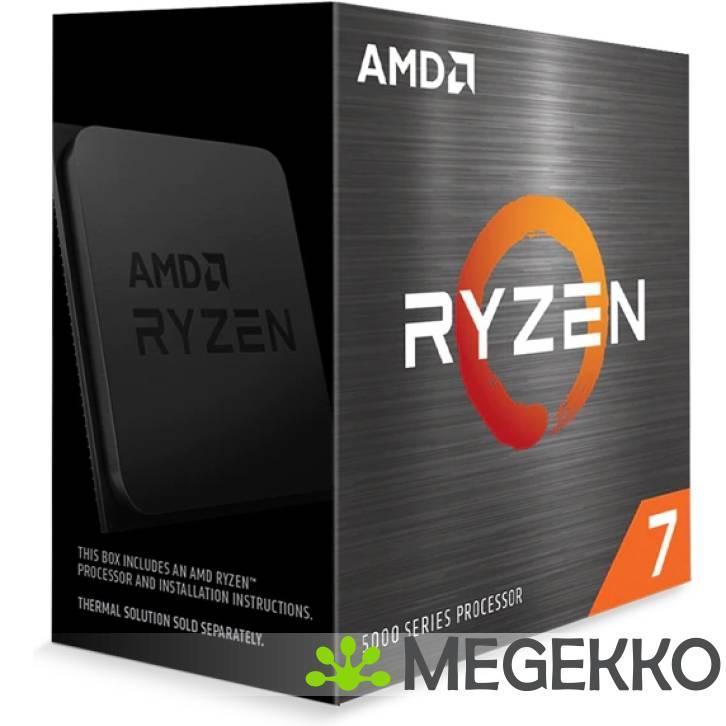 Processor AMD Ryzen 7 5700, Computers en Software, Processors, Nieuw, Verzenden