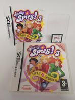 Totally Spies 3: Super Spionnen Nintendo DS, Ophalen of Verzenden