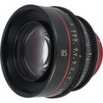 Canon CN-E 85mm T1.3 L F (M) Cine-Servo occasion (incl. BTW), Audio, Tv en Foto, Foto | Lenzen en Objectieven, Verzenden, Zo goed als nieuw