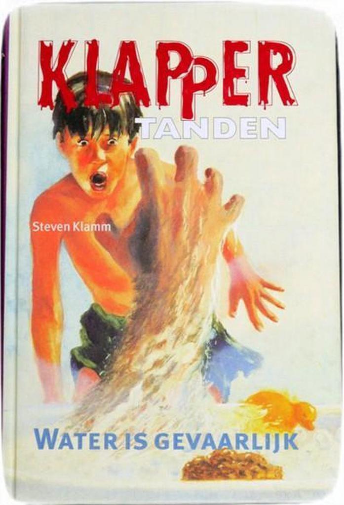 Water is gevaarlijk - in de reeks Klappertanden, Boeken, Kinderboeken | Kleuters, Zo goed als nieuw, Verzenden