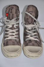 Balenciaga - High Top BB Monogram - Baskets montantes -
