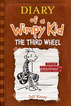The third wheel / Diary of a wimpy kid / 7 9781419741937, Verzenden, Jeff Kinney
