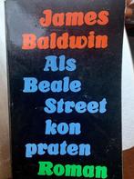 Als beale street kon praten 9789022972601 James Baldwin, Boeken, Verzenden, Gelezen, James Baldwin