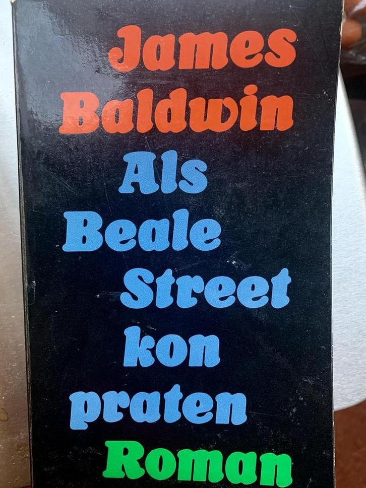 Als beale street kon praten 9789022972601 James Baldwin, Boeken, Overige Boeken, Gelezen, Verzenden