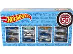 Hot Wheels 50-auto diecast - Cadeauverpakking -, Kinderen en Baby's, Verzenden, Zo goed als nieuw