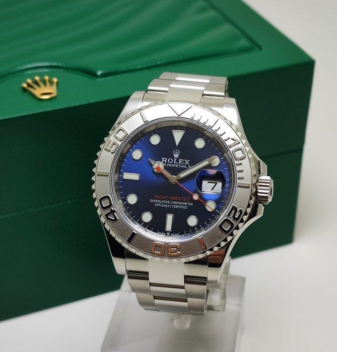 Rolex - Yacht-Master 40 - 126622 - Heren - 2020+, Handtassen en Accessoires, Horloges | Heren