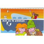 Kanjertraining Knieboek Max en de Zwerver, Boeken, Verzenden, Nieuw