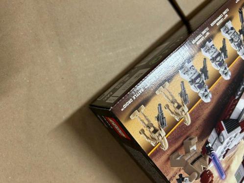 Lego Set - 75342 - Star Wars - Republic Fighter Tank, Kinderen en Baby's, Speelgoed | Duplo en Lego
