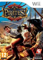 Sid Meiers Pirates!-Standaard (Wii) Gebruikt, Ophalen of Verzenden, Nieuw