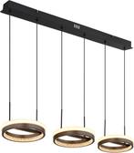 2dekans | Globo - hanglamp - DELLA - zwart - metaal - grote, Ophalen of Verzenden, Nieuw